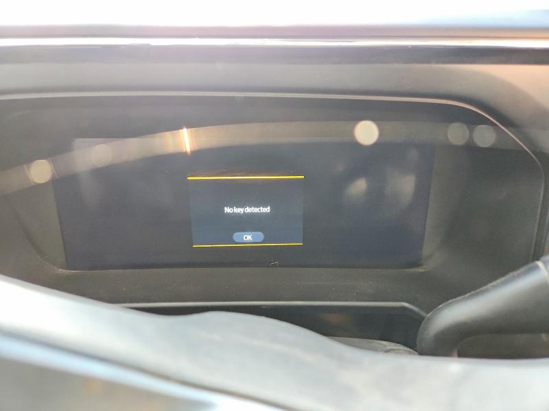 2023 Ford F350 VIN 1FT8W3BT2PEC45583 COPART salvage auction — FRONT END, Ks - Cert Of Title-Salvage, sold $14,200 on 2026-09-14 (photo 9)