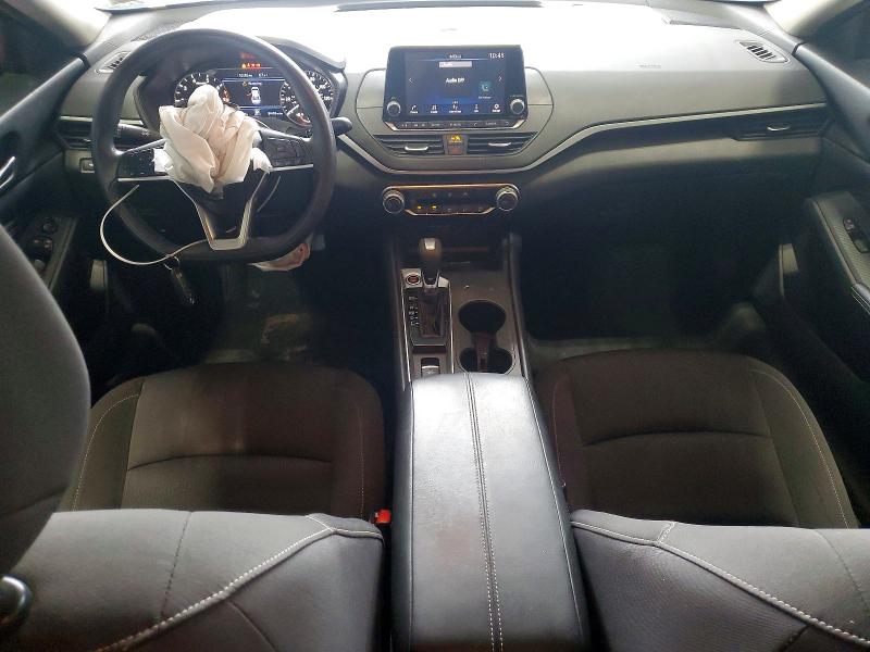 2020 Nissan Altima VIN 1N4BL4BW8LC280252 COPART salvage auction — FRONT END, Ny - Mv-907A Salvage Certificate, sold $2,100 on 2026-07-27 (photo 8)