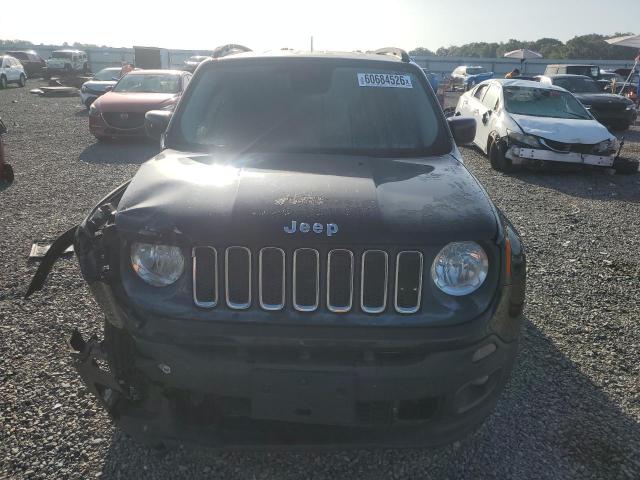 2015 Jeep Renegade VIN ZACCJABT7FPB87702 COPART salvage auction — FRONT END, Fl - Cert Of Title Slvg Rebuildable, sold $1,150 on 2026-07-31 (photo 5)
