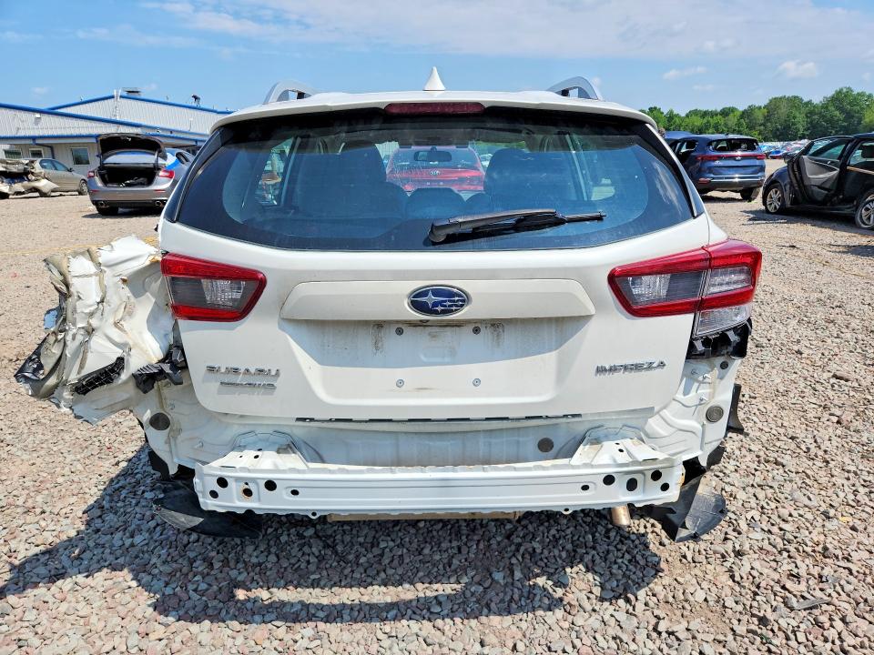 2022 Subaru Impreza VIN 4S3GTAV60N3718551 COPART salvage auction — SIDE, Ny - Mv-907A Salvage Certificate, sold $1,050 on 2026-08-24 (photo 6)