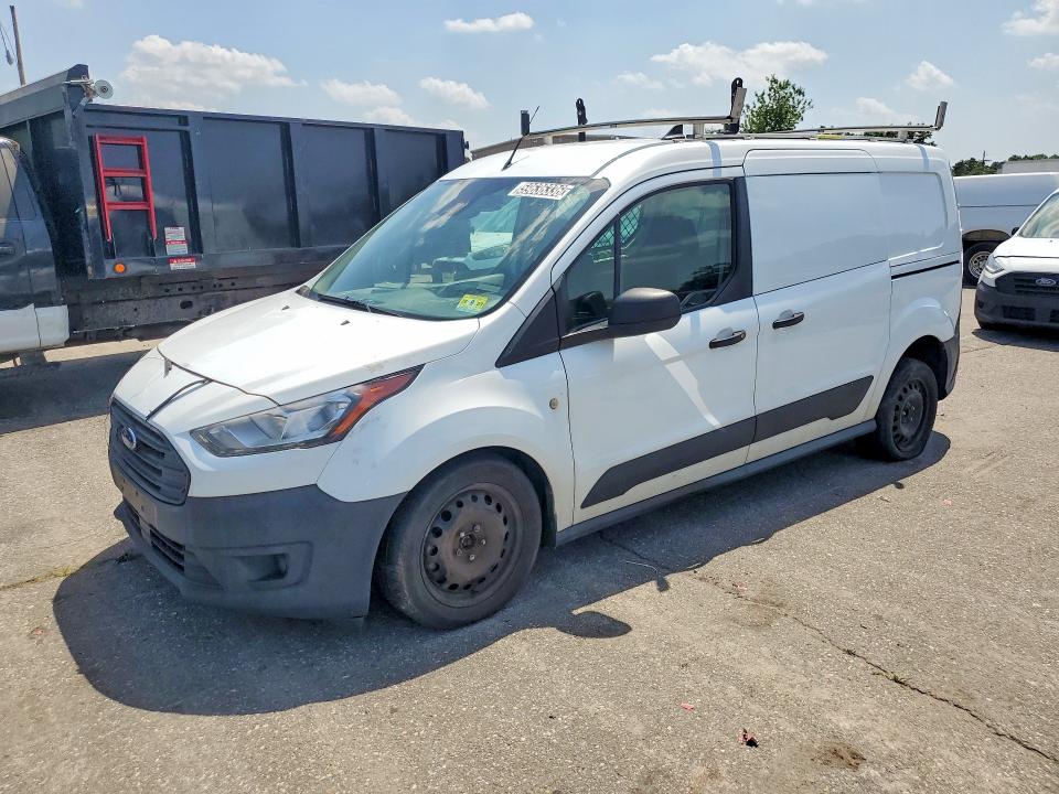 2020 Ford Transit connect VIN NM0LS7E20L1478957 COPART salvage auction — MECHANICAL, NJ - CERTIFICATE OF TITLE (P), sold $2,000 on 2026-07-13 (photo 1)