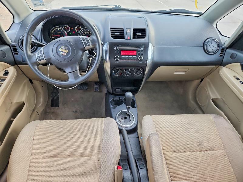 2011 Suzuki Sx4 VIN JS2YC5A21B6303012 COPART salvage auction — MINOR DENT/SCRATCHES, La - Certificate Of Title (P), sold $750 on 2026-07-29 (photo 8)