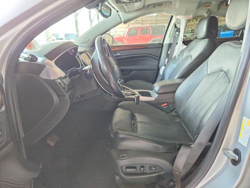 2014 Cadillac Srx VIN 3GYFNBE31ES516825 COPART salvage auction — SIDE, Az - Cert Of Title-Restored Salvage (P), sold $475 on 2026-07-27 (photo 7)