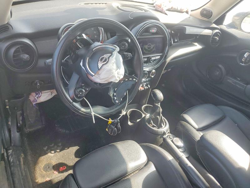 2015 Mini Cooper VIN WMWXM5C5XF3A57627 COPART salvage auction — FRONT END, Mi - Certificate Of Title, sold $400 on 2026-07-16 (photo 8)