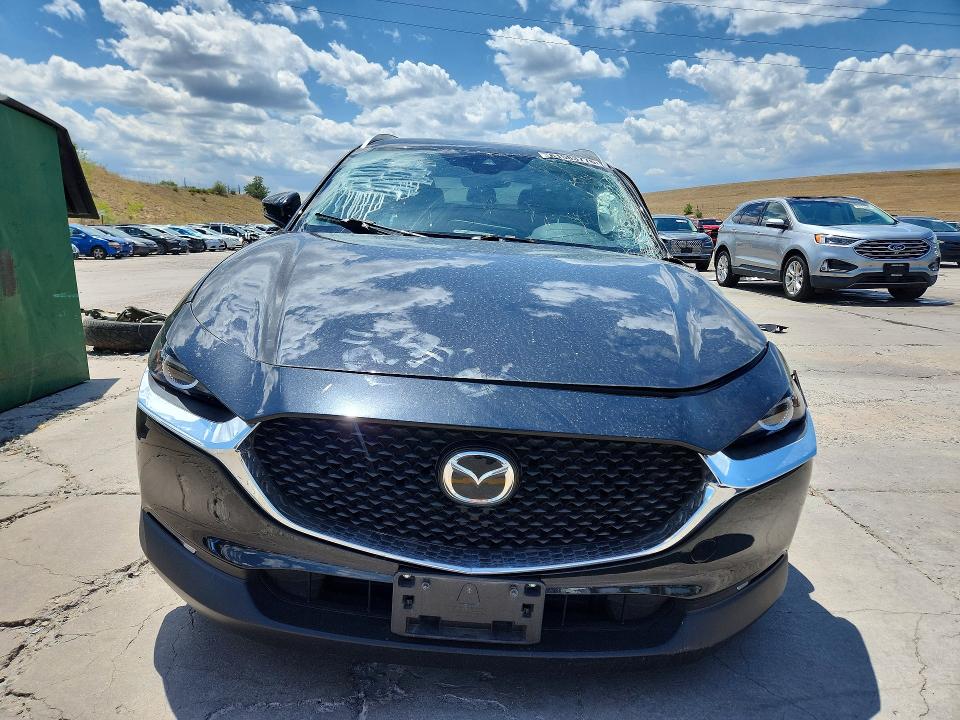 2023 Mazda Cx-30 VIN 3MVDMBBM1PM524197 COPART salvage auction — SIDE, Co - Public - Salvage Title, sold $3,250 on 2026-09-02 (photo 5)