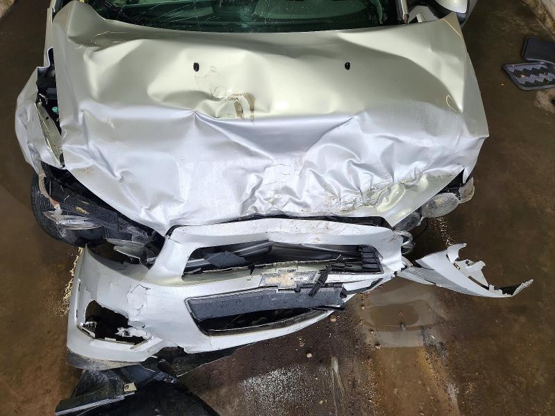 2014 Chevrolet VIN 1G1JA6SG2E4147539 COPART salvage auction — FRONT END, Pa - Certificate Of Salvage, sold $175 on 2026-07-30 (photo 1)