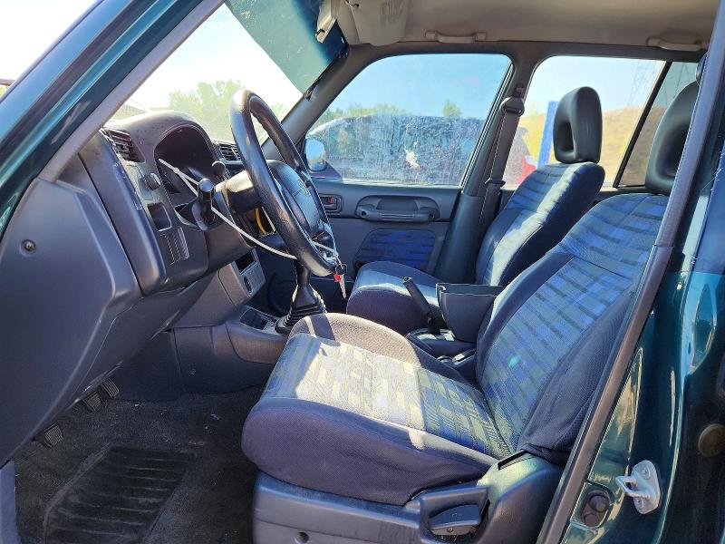 1997 Toyota Rav 4 VIN JT3HP10VXV0112669 COPART salvage auction — HAIL, Co - Certificate Of Title (P), sold $1,450 on 2026-07-15 (photo 7)