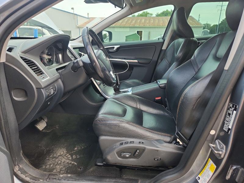 2017 Volvo Xc60 VIN YV440MDJ6H2089971 COPART salvage auction — MINOR DENT/SCRATCHES, Oh - Certificate Of Title, sold $225 on 2026-08-07 (photo 7)