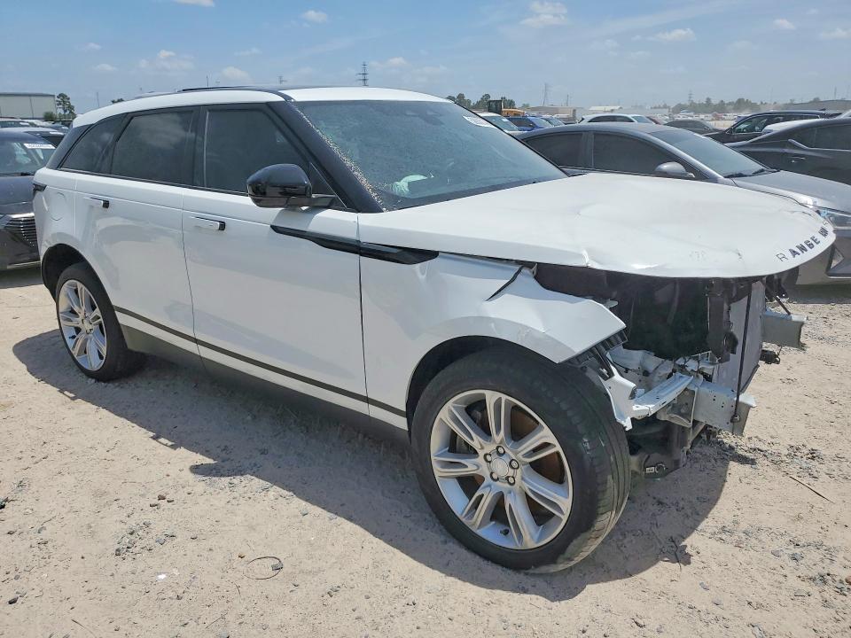 2026 Land rover RANGE ROVER VIN SALYJ2EX3TA815611 COPART salvage auction — FRONT END, TN - SALVAGE CERTIFICATE, sold $12,300 on 2026-08-21 (photo 4)