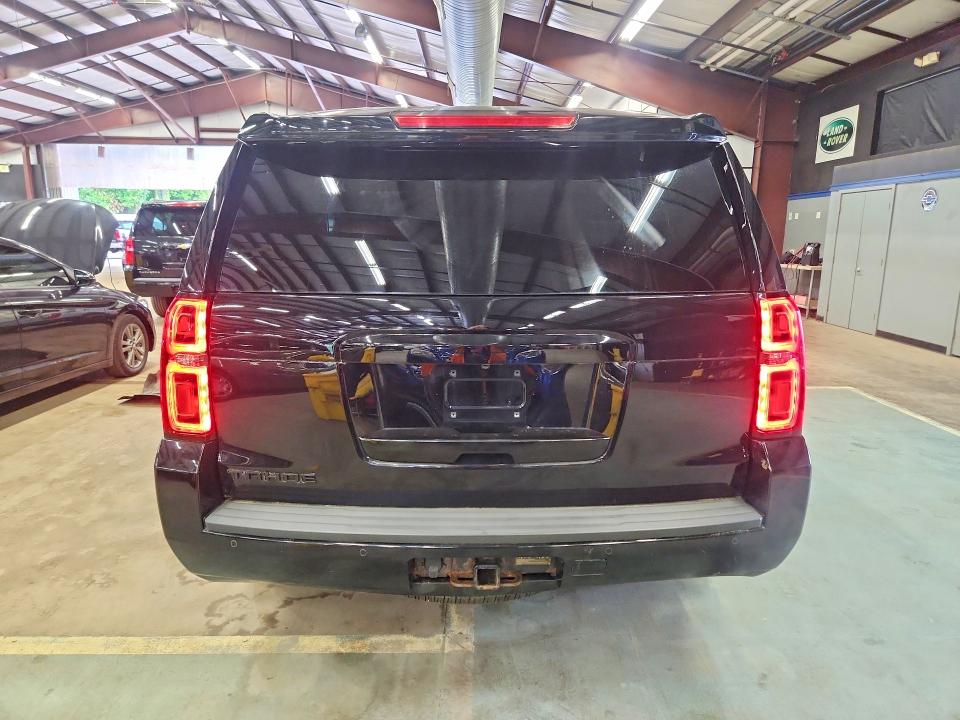 2019 Chevrolet Tahoe VIN 1GNSKDEC0KR175190 COPART salvage auction — MINOR DENT/SCRATCHES, VT - CERTIFICATE OF TITLE (P), sold $8,000 on 2026-07-30 (photo 6)