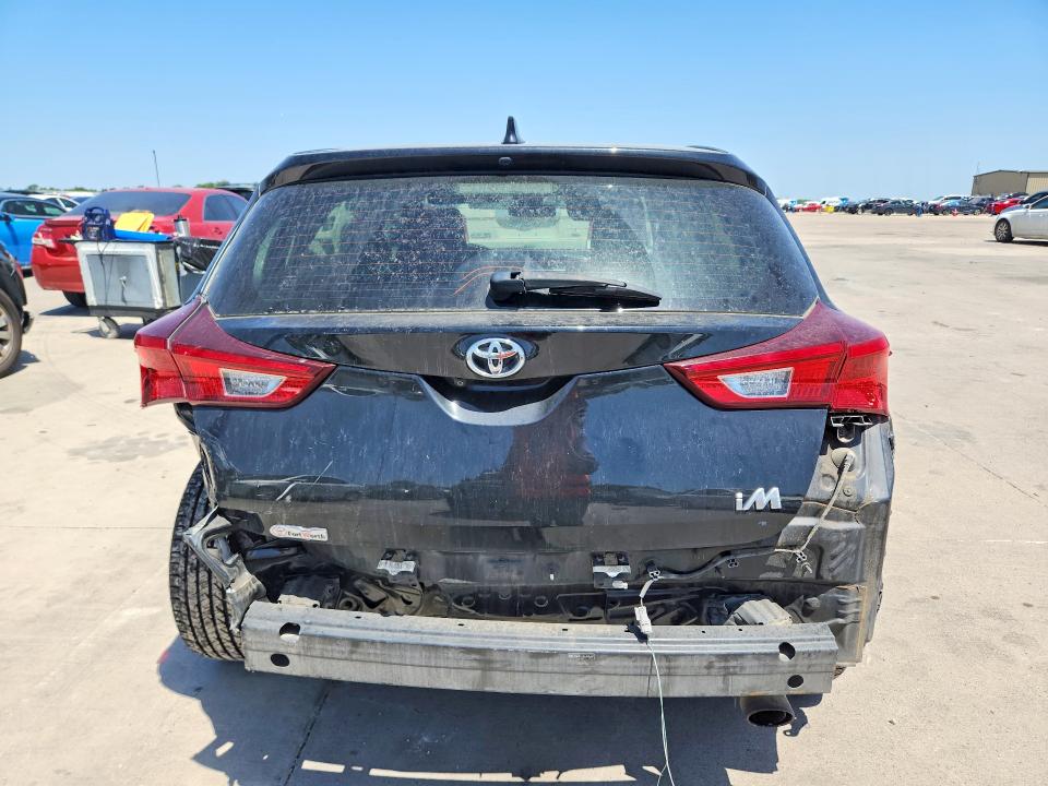 2017 Toyota VIN JTNKARJE8HJ535440 COPART salvage auction — REAR END, Salvage Title, sold $2,750 on 2026-07-27 (photo 6)