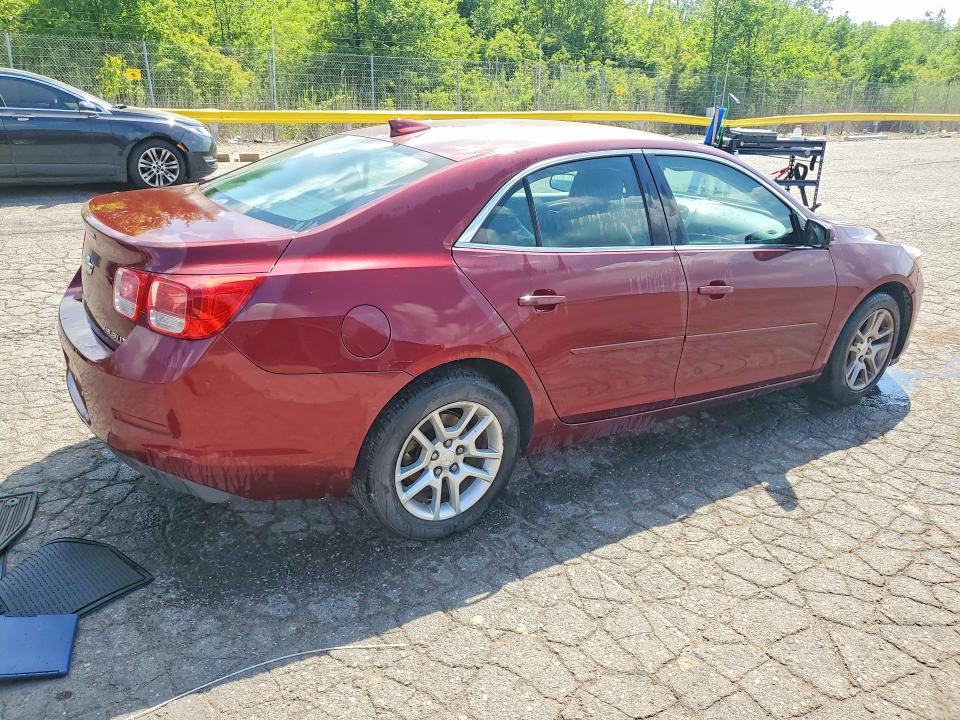 2016 Chevrolet Malibu VIN 1G11C5SA2GF125841 COPART salvage auction — MECHANICAL, Mi - Dealer Only Clean Title, sold $400 on 2026-07-10 (photo 3)