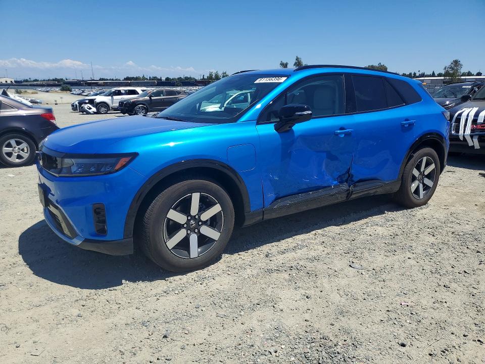 2025 Honda Prologue VIN 3GPKHXRJ0SS525138 — COPART salvage auction photo