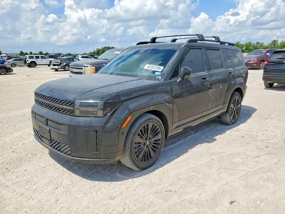 2026 Hyundai Santa fe VIN 5NMP54G14TH082132 COPART salvage auction — BURN, TX - SALVAGE VEHICLE TITLE, sold $17,500 on 2026-08-21 (photo 1)