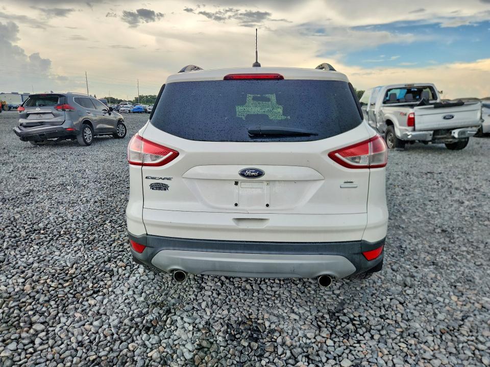 2013 Ford Escape VIN 1FMCU9GXXDUA82807 COPART salvage auction — FRONT END, Vt - Certificate Of Title, sold $1,500 on 2026-07-24 (photo 6)