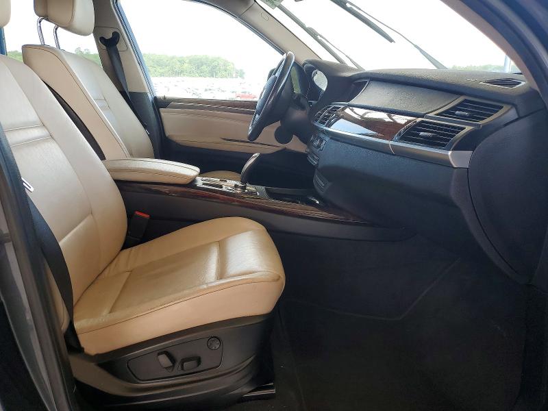 2013 BMW X5 VIN 5UXZV4C5XD0E10416 COPART salvage auction — SIDE, Ga - Cert Of Title-Salvage, sold $225 on 2026-07-23 (photo 7)