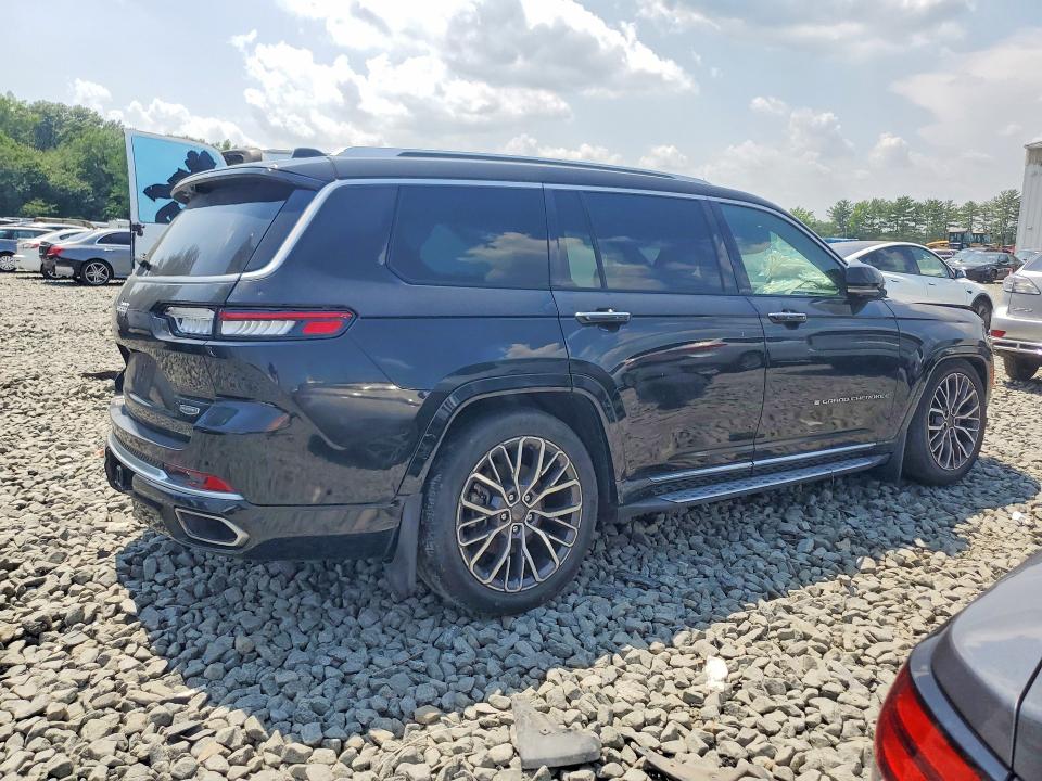 2021 Jeep Cherokee VIN 1C4RJKEG2M8118516 COPART salvage auction — FRONT END, VA - CERTIFICATE OF TITLE, sold $12,000 on 2026-07-29 (photo 3)
