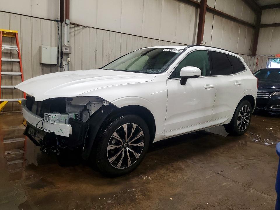 2023 Volvo Xc60 VIN YV4L12RV5P1391149 — COPART salvage auction photo