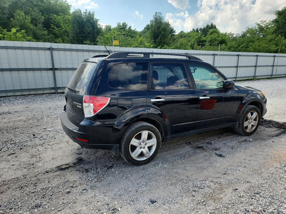 2010 Subaru Forester VIN JF2SH6CC2AH783725 COPART salvage auction — FRONT END, AR - CERTIFICATE OF TITLE, sold $1,100 on 2026-07-15 (photo 3)