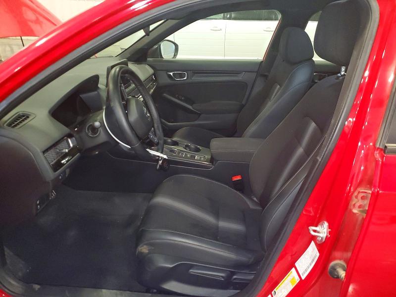 2024 Hond Civic VIN 2HGFE2F5XRH583598 COPART salvage auction — FRONT END, Mn - Cert Of Title-Salvage, sold $9,200 on 2026-09-14 (photo 7)