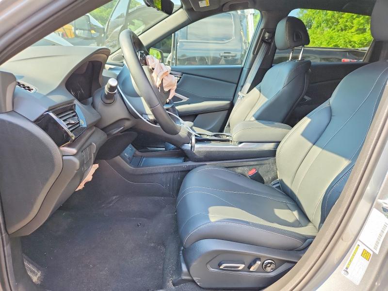 2025 Acura Rdx VIN 5J8TC2H47SL036813 COPART salvage auction — FRONT END, Nj - Cert Of Title-Salvage, sold $11,800 on 2026-07-30 (photo 7)