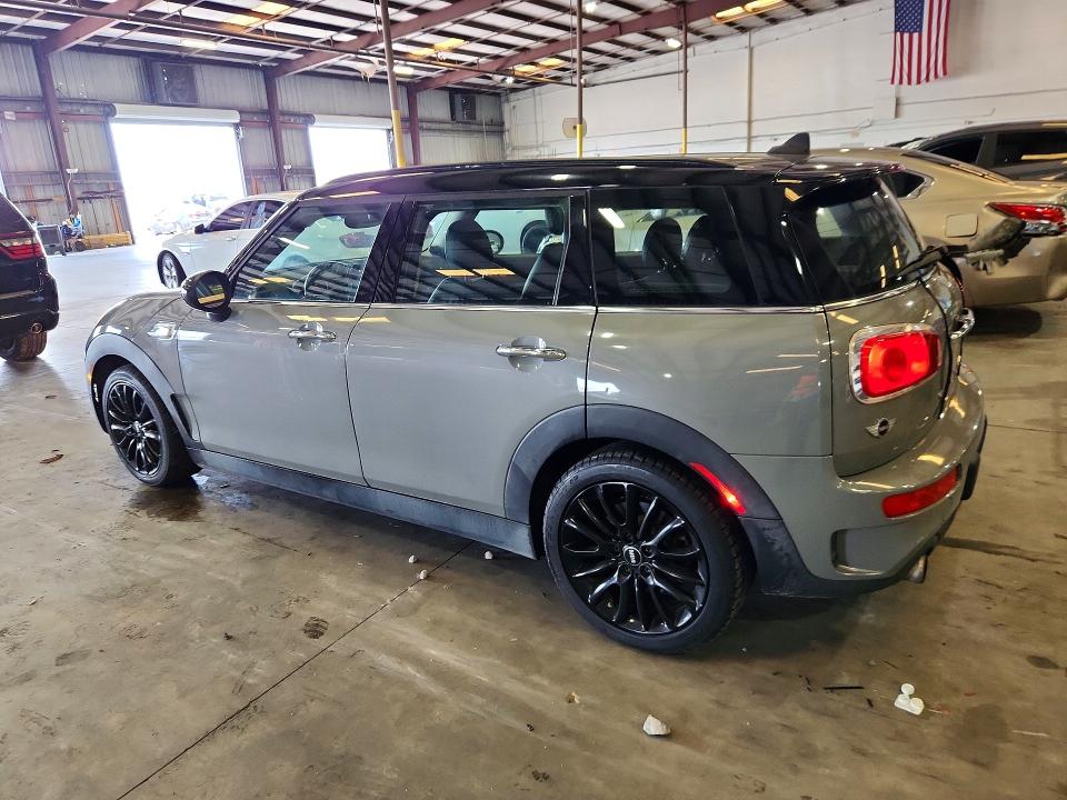 2017 Mini Cooper VIN WMWLN9C30H2E50238 COPART salvage auction — MINOR DENT/SCRATCHES, Ga - Certificate Of Title (P), sold $4,750 on 2026-07-27 (photo 2)