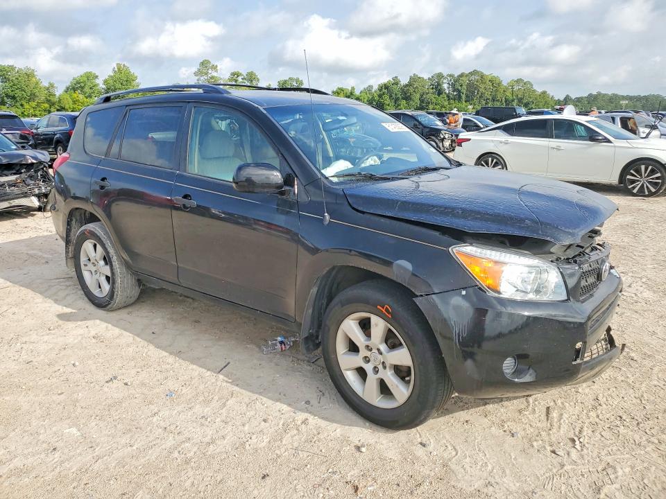 2008 Toyota Rav4 VIN JTMZD33V486067827 COPART salvage auction — FRONT END, TX - SALVAGE VEHICLE TITLE (P), sold $750 on 2026-07-28 (photo 4)