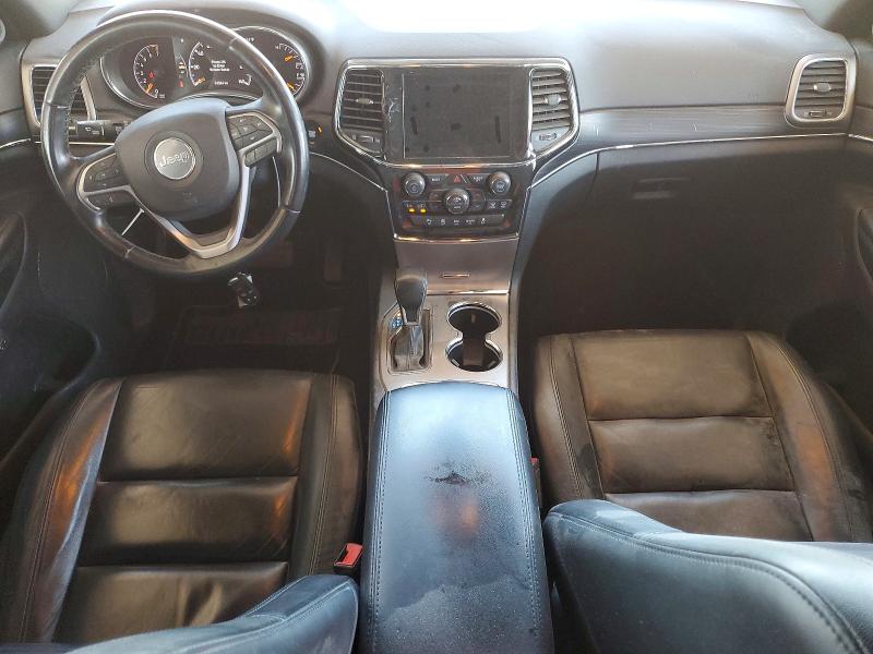 2021 Jeep Grand cherokee VIN 1C4RJFBG4MC773477 COPART salvage auction — VANDALISM, Az - Cert Of Title - Salvage, sold $1,600 on 2026-07-30 (photo 8)