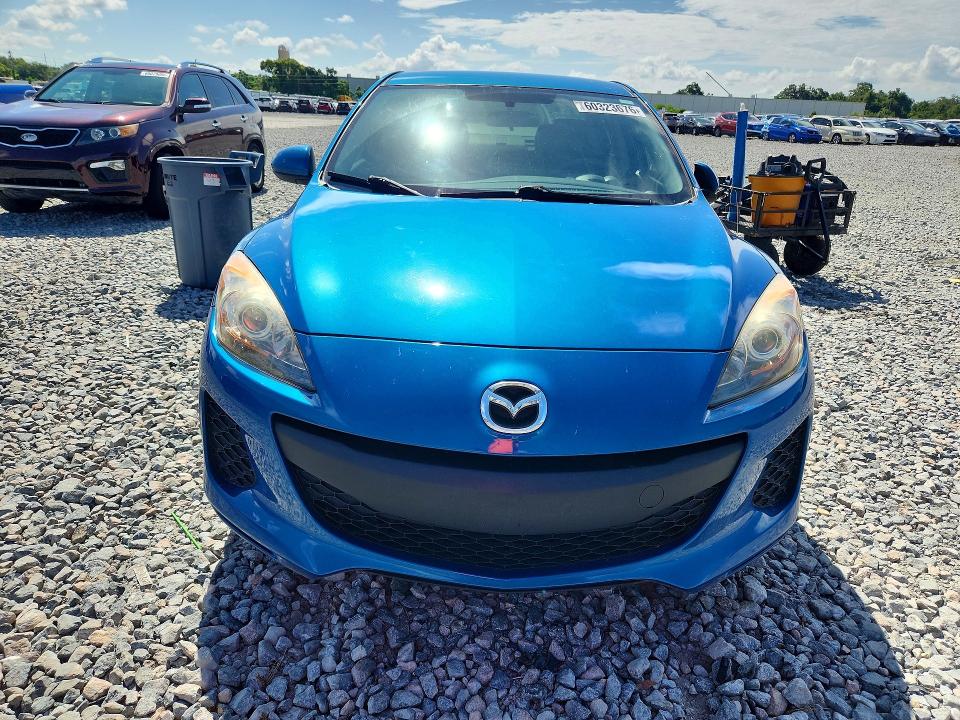2012 Mazda 3 VIN JM1BL1V75C1645544 COPART salvage auction — SIDE, Fl - Certificate Of Destruction, sold $15 on 2026-07-29 (photo 5)