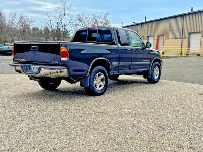 2001 Toyota Tundra VIN 5TBRT34181S200036 COPART salvage auction — NORMAL WEAR, Ct - Certificate Of Title (P), sold $3,100 on 2026-07-09 (photo 4)