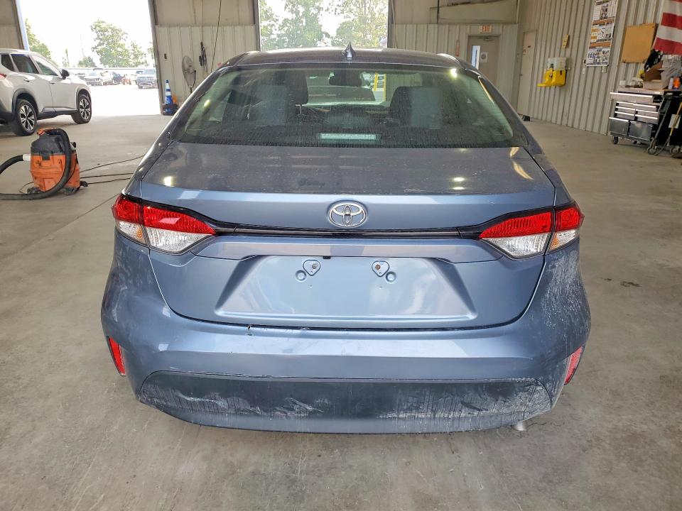 2025 Toyota Corolla VIN 5YFB4MDE1SP309768 COPART salvage auction — FRONT END, Fl - Cert Of Title Slvg Rebuildable, sold $4,300 on 2026-07-27 (photo 6)
