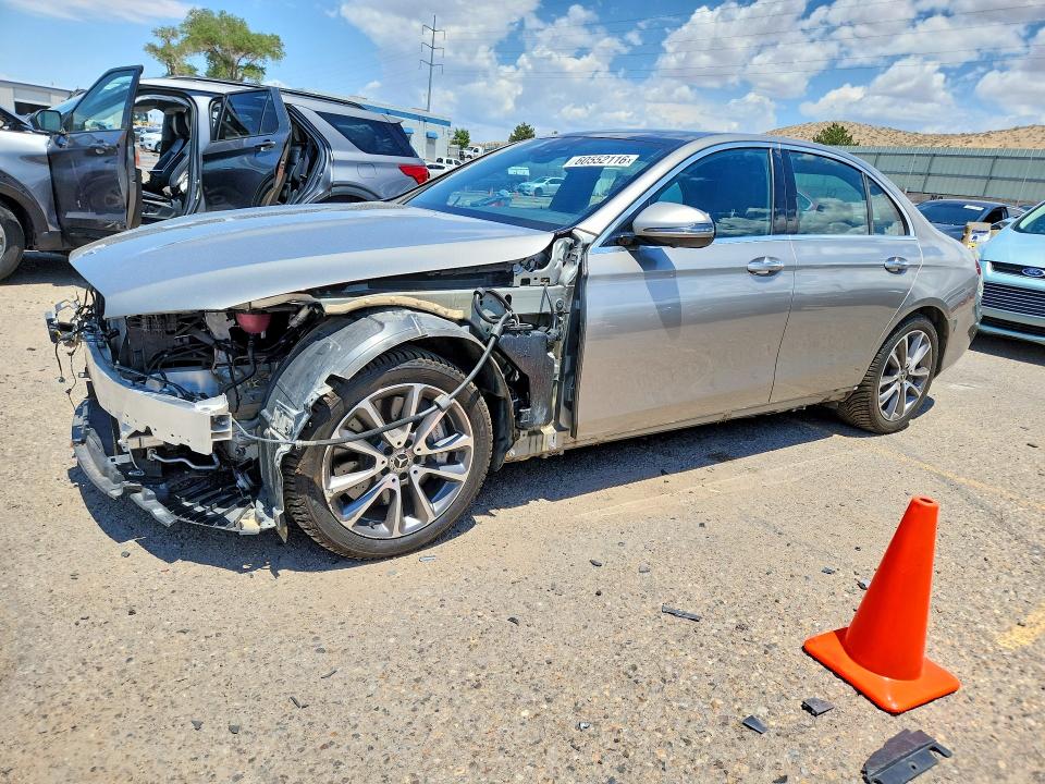 2021 Mercedes-benz VIN W1KZF5KB0MA954903 COPART salvage auction — FRONT END, Nm - Cert Of Title-Salvage, sold $10,200 on 2026-07-20 (photo 1)