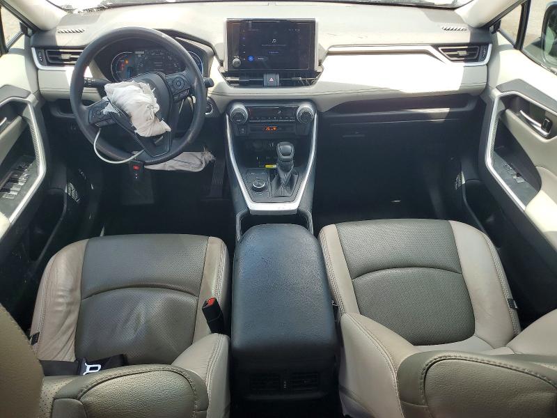 2024 Toyota Rav 4 VIN 2T3RWRFV0RW201421 COPART salvage auction — FRONT END, Fl - Cert Of Title Slvg Rebuildable, sold $10,900 on 2026-08-22 (photo 8)