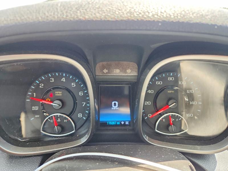 2015 Chevrolet VIN 1G11B5SL0FF121323 COPART salvage auction — NORMAL WEAR, Ms - Certificate Of Title, sold $1,950 on 2026-07-10 (photo 9)
