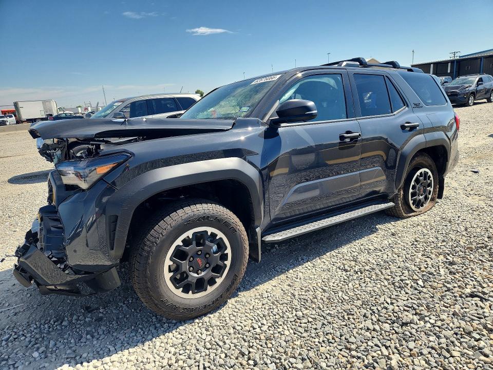 2026 Toyota 4runner VIN JTEVA5BR4T5116364 — COPART salvage auction photo