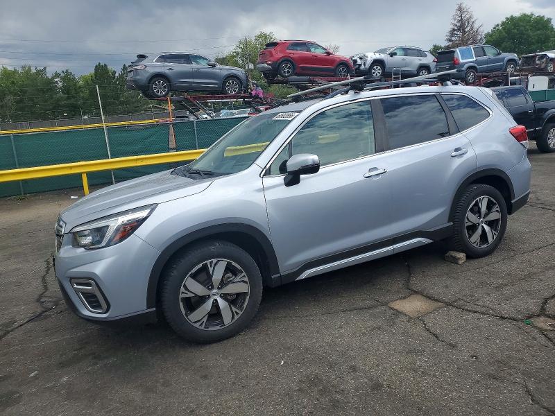 2021 Subaru Forester VIN JF2SKAXCXMH463135 COPART salvage auction — MINOR DENT/SCRATCHES, CO - PUBLIC - SALVAGE TITLE (P), sold $275 on 2026-07-21 (photo 1)