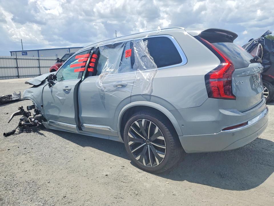 2025 Volvo Xc90 VIN YV4062PB5S1367780 COPART salvage auction — FRONT END, FL - CERTIFICATE OF TITLE, sold $8,400 on 2026-07-23 (photo 2)