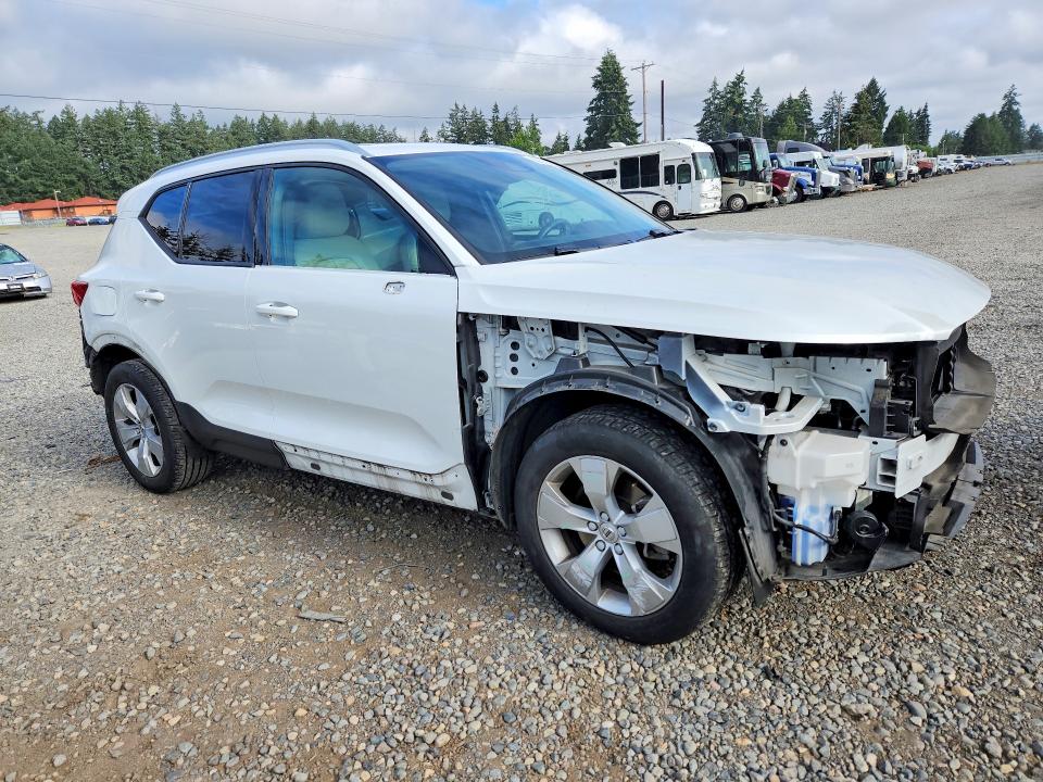 2021 Volvo Xc40 VIN YV4AC2HK2M2394833 COPART salvage auction — FRONT END, Wa - Bill Of Sale, sold $4,300 on 2026-07-07 (photo 4)