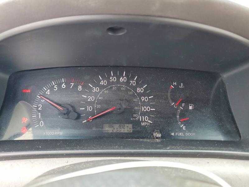 2008 Toyota Corolla VIN 1NXBR32E78Z023042 COPART salvage auction — SIDE, UT - CERTIFICATE OF TITLE, sold $300 on 2026-07-10 (photo 9)