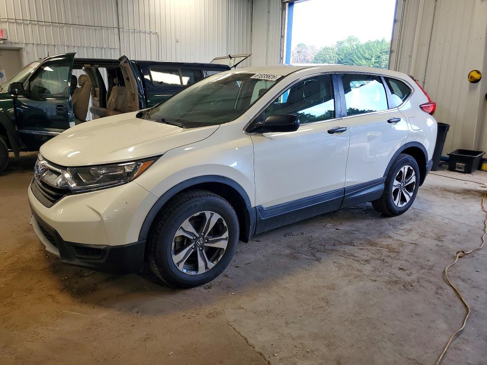 2017 Honda Cr-v VIN 2HKRW6H35HH202631 — COPART salvage auction photo
