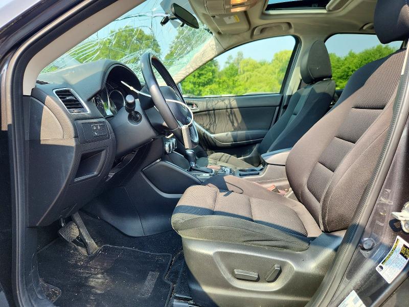 2016 Mazda Cx-5 VIN JM3KE4CY4G0871956 COPART salvage auction — SIDE, Ct - Cert Of Title-Salvage, sold $2,700 on 2026-07-23 (photo 7)