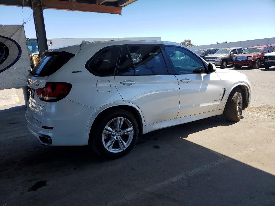 2018 BMW X5 VIN 5UXKT0C52J0V99524 COPART salvage auction — MINOR DENT/SCRATCHES, CO - DIS/DLR/EXP ONLY CLEAN TITLE, sold $11,100 on 2026-07-27 (photo 3)