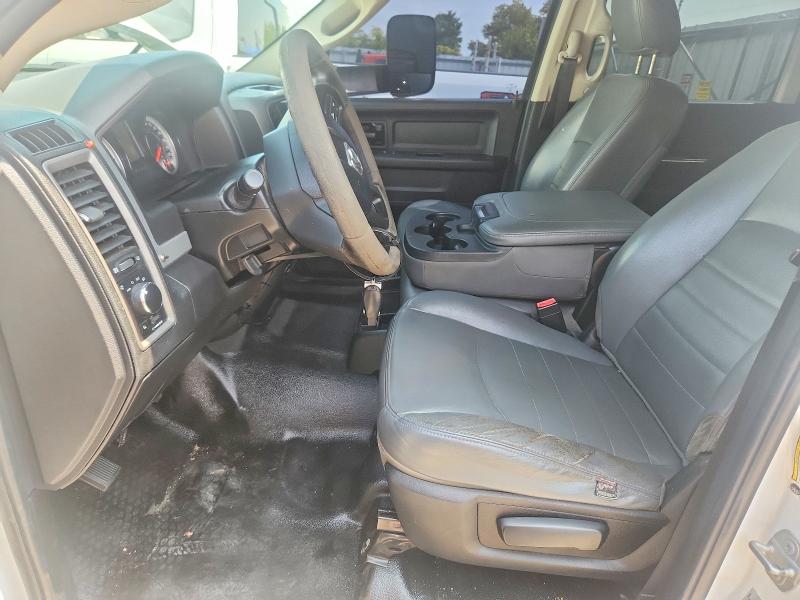 2017 Ram 3500 VIN 3C63R3CJ9HG762301 COPART salvage auction — NORMAL WEAR, Ky - Certificate Of Title, sold $1,850 on 2026-08-03 (photo 7)