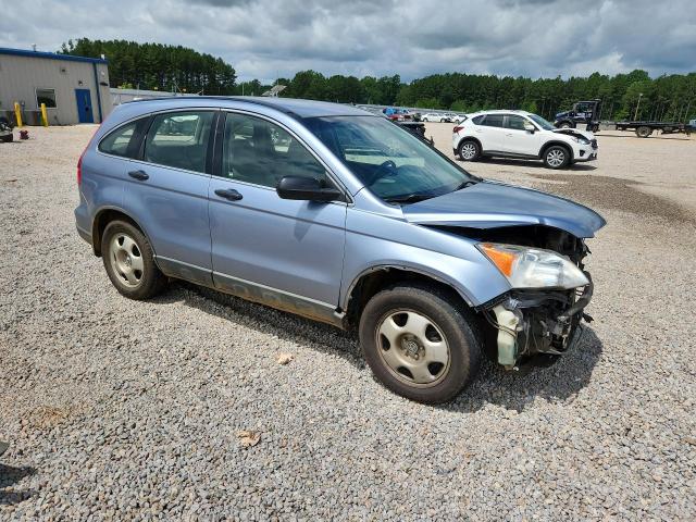 2007 Honda Cr-v VIN JHLRE383X7C024228 COPART salvage auction — FRONT END, Al - Certificate Of Title, sold $175 on 2026-07-22 (photo 4)