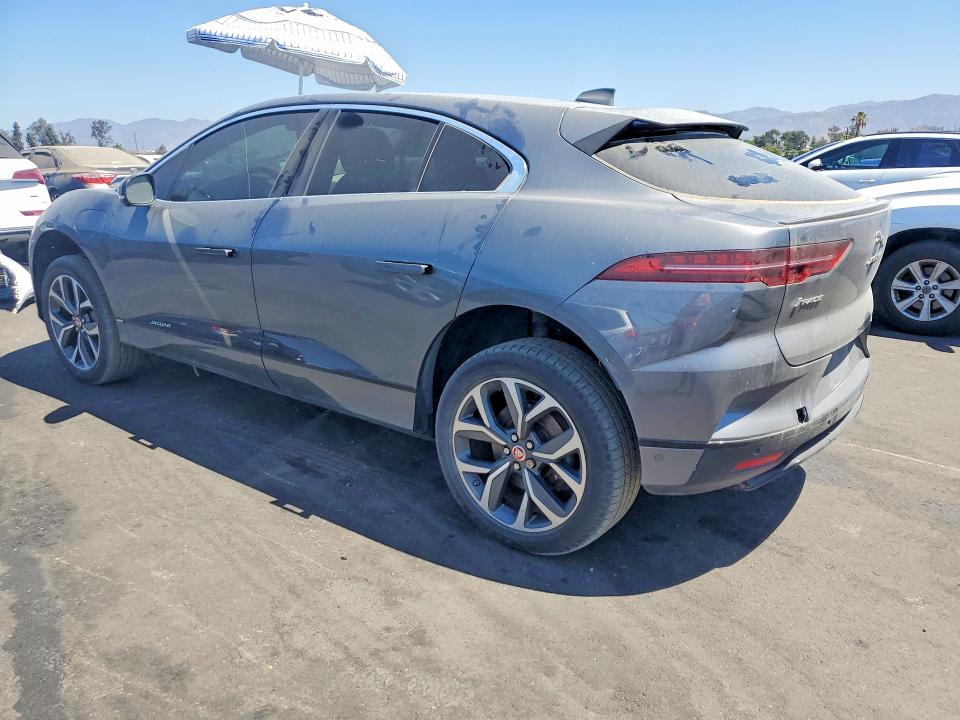 2019 Jaguar I-pace VIN SADHD2S15K1F73182 COPART salvage auction — STRIPPED, Ca - Non-Revivable Acquisition, sold $3,900 on 2026-07-15 (photo 2)