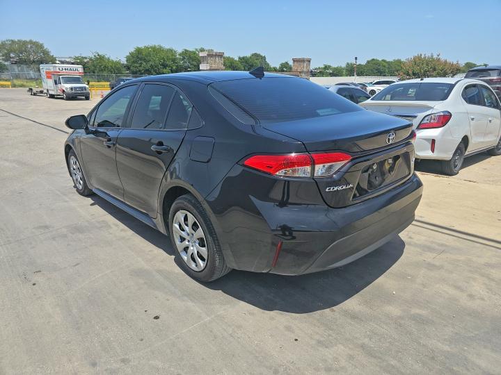 2024 Toyota Corolla VIN 5YFB4MDE7RP084542 COPART salvage auction — MINOR DENT/SCRATCHES, Tx - Certificate Of Title (P), sold $5,600 on 2026-07-09 (photo 3)