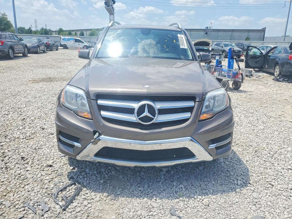 2013 Mercedes-benz VIN WDCGG8JB4DG004875 COPART salvage auction — MECHANICAL, Oh - Certificate Of Title, sold $3,100 on 2026-07-10 (photo 5)