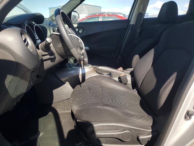 2013 Nissan Juke VIN JN8AF5MV3DT228203 COPART salvage auction — MINOR DENT/SCRATCHES, Ut - Certificate Of Title, sold $200 on 2026-07-10 (photo 7)