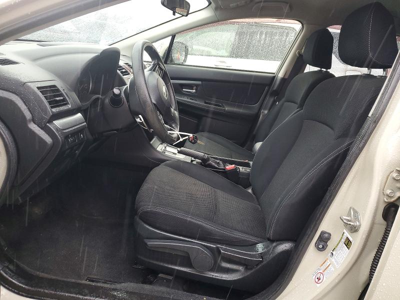 2013 Subaru Xv crosstrek VIN JF2GPACC7D2875951 COPART salvage auction — MINOR DENT/SCRATCHES, MA - CERTIFICATE OF TITLE, sold $600 on 2026-07-09 (photo 7)
