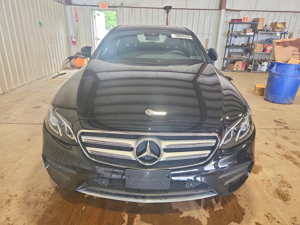 2019 Mercedes-benz E-klasse VIN WDDZF4KB9KA600398 COPART salvage auction — MECHANICAL, Pa - Certificate Of Salvage, sold $325 on 2026-07-21 (photo 5)